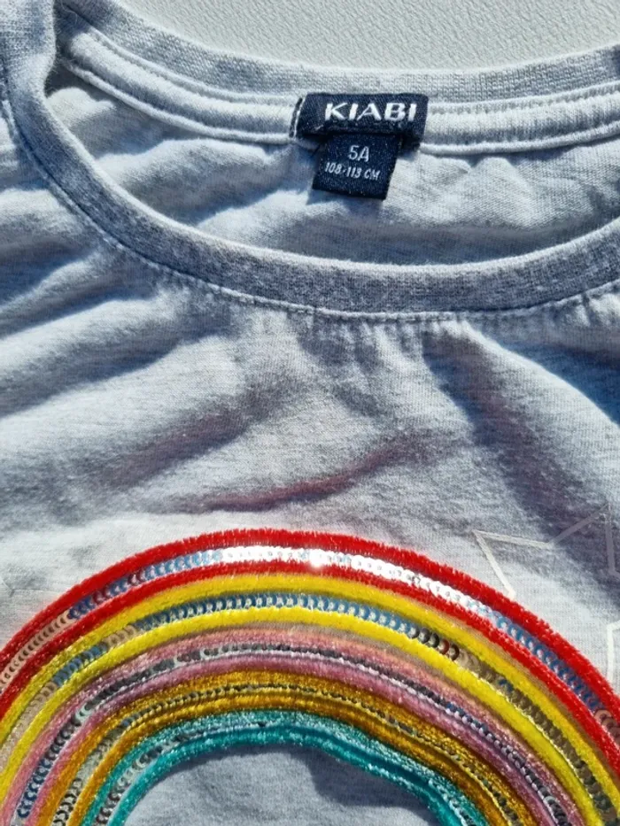 T-shirt 🌈 - photo numéro 2