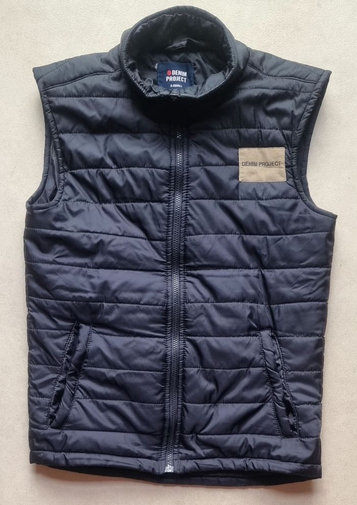 Doudoune sans manches