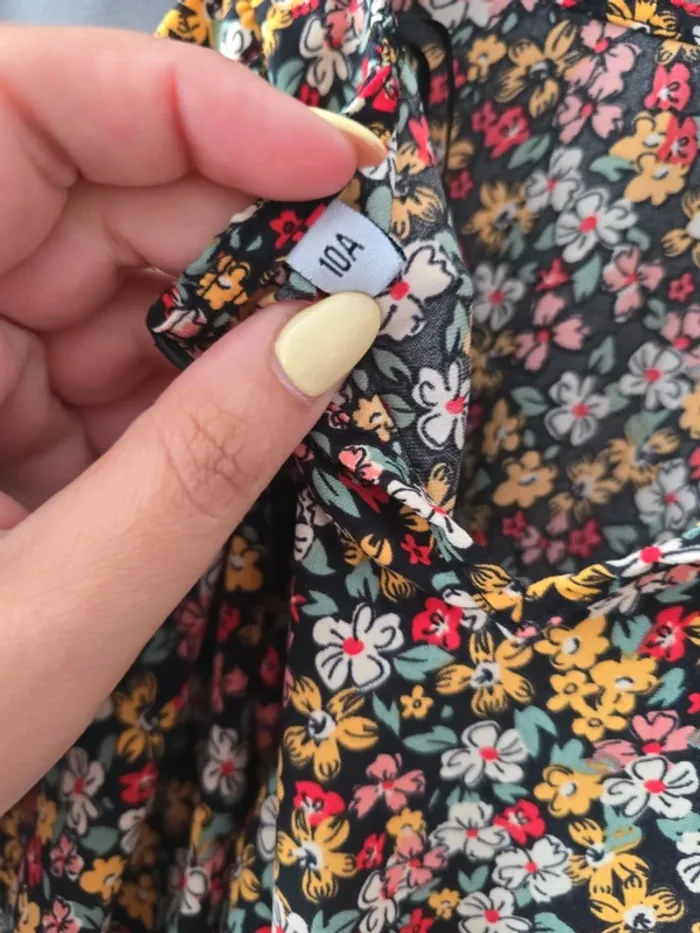 Robe à manches - photo numéro 3