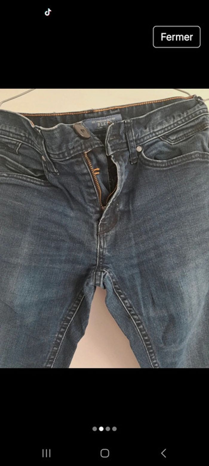 Jeans slim Blend 16 XS - photo numéro 2