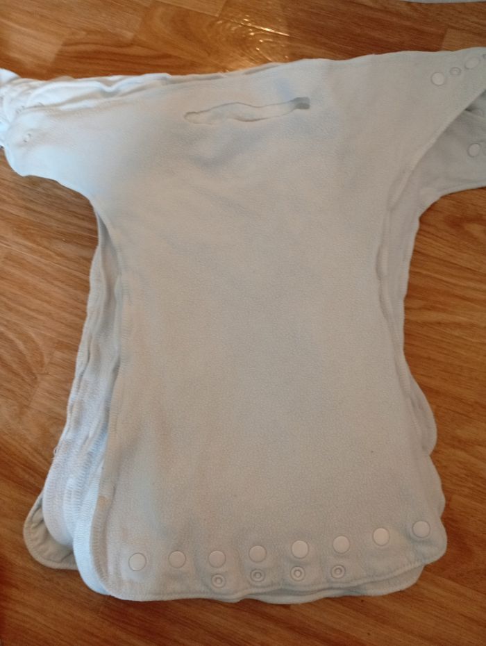 Lot de couches lavables (27 pièces) - photo numéro 3