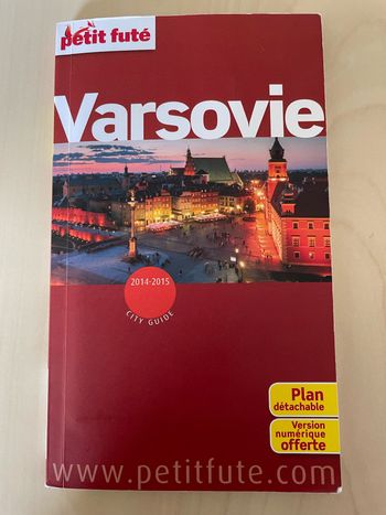 Petit futé : Varsovie