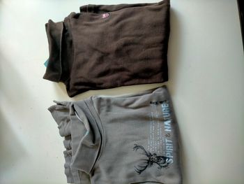 Lot sous-pulls