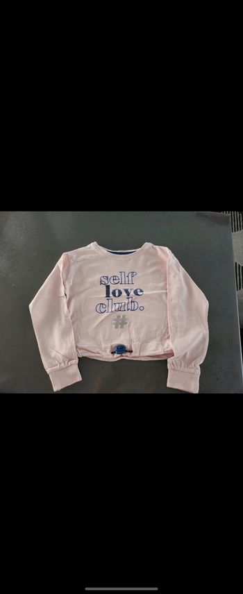 T-shirt manche longue