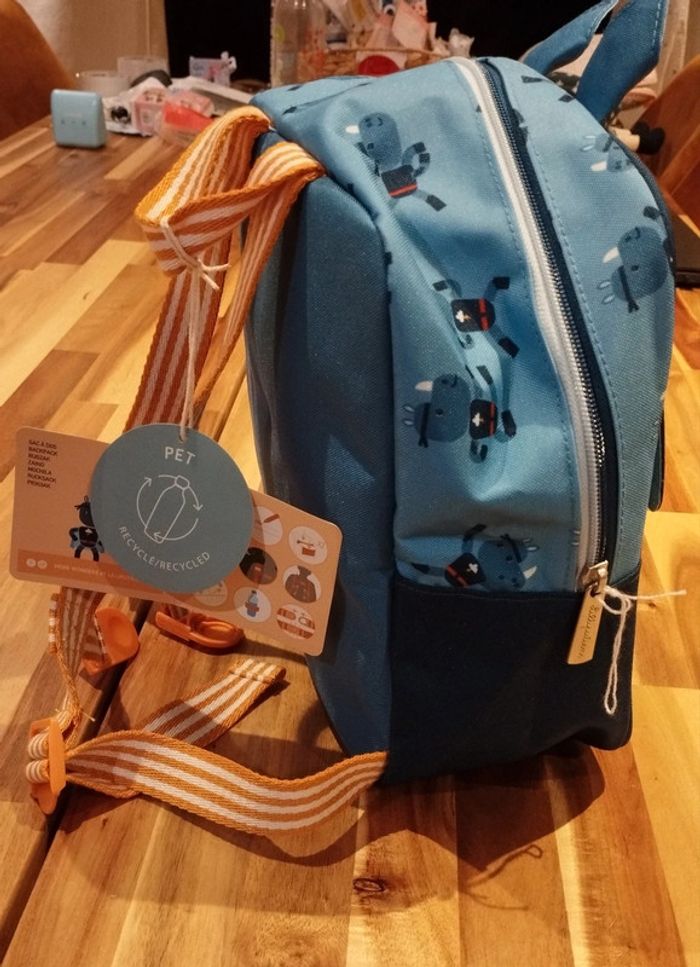 Sac a dos enfant neuf Marius Lilliputiens 2-3 ans - photo numéro 2