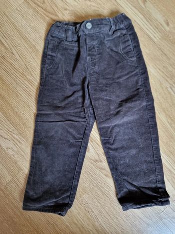 Pantalon obaibi