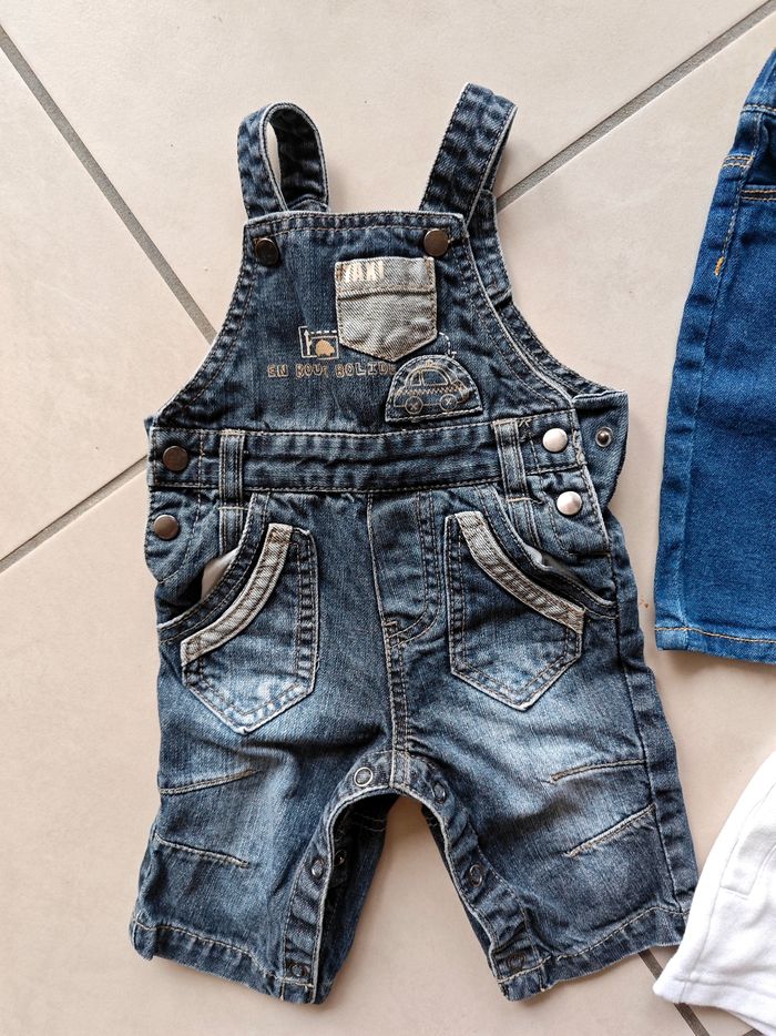 Lot vêtements garçon - photo numéro 2