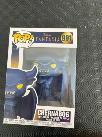 Figurine disney pop fantasia 991