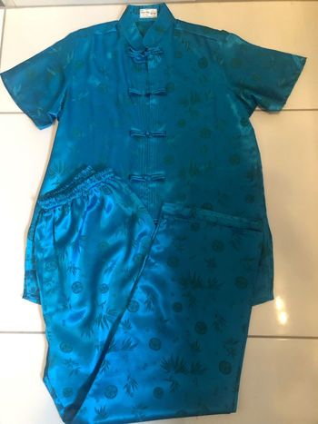 Ensemble asiatique