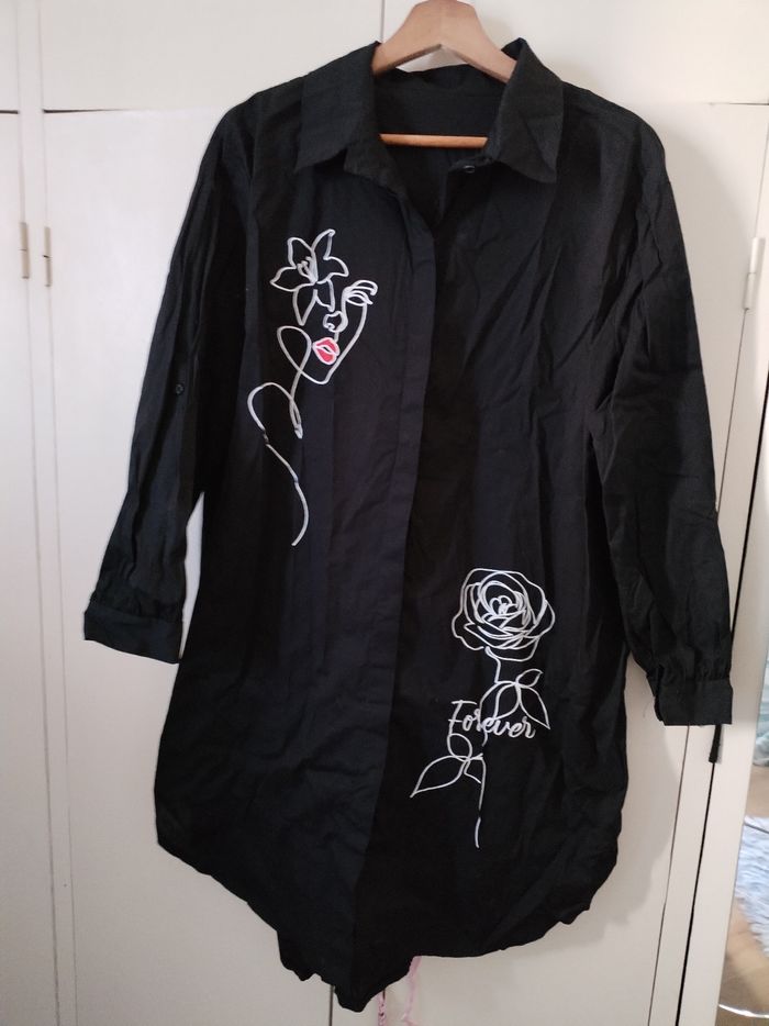Chemise femme