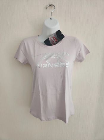 Tee-shirt Airness manches courtes 12 ans neuf