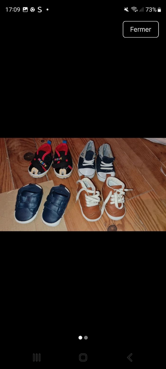 Chaussure - photo numéro 1