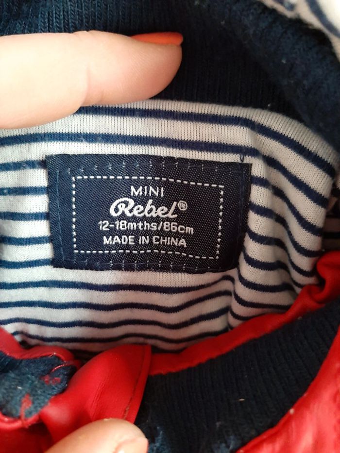 Veste coupe-vent - photo numéro 3