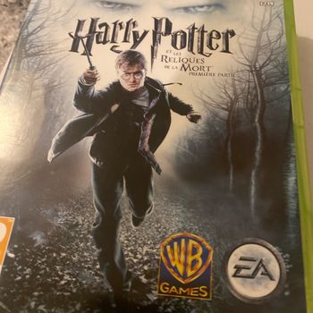 Harry Potter relique