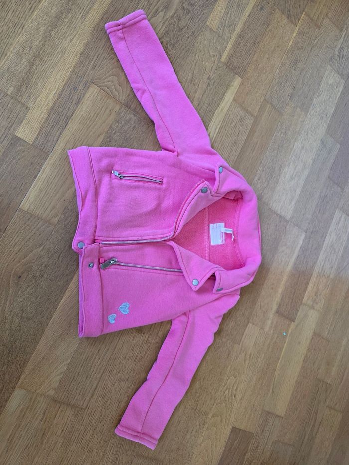 Veste mi saison