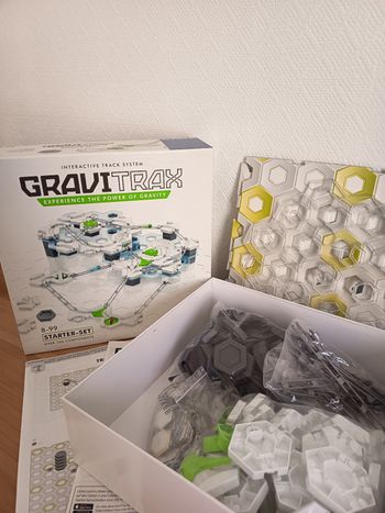 GRAVITRAX en très bon état à partir de 8 ans