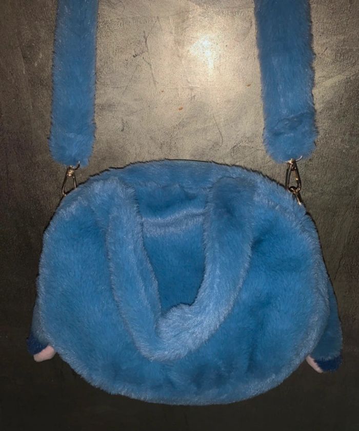 Sac bandoulière Disney Stitch - photo numéro 8