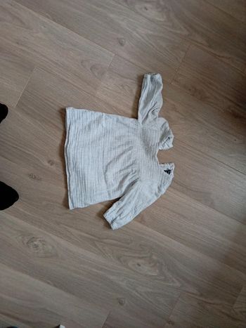 Robe épaisse 9 mois