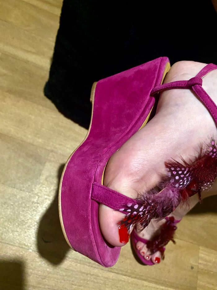 Chaussures naf naf - photo numéro 2