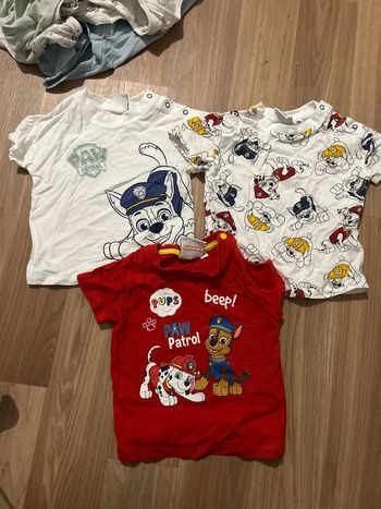 Lot 3 paw patrol