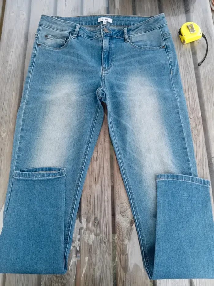 Jean femme Taille 38 tbe