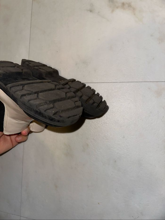 Bottines beige - photo numéro 8