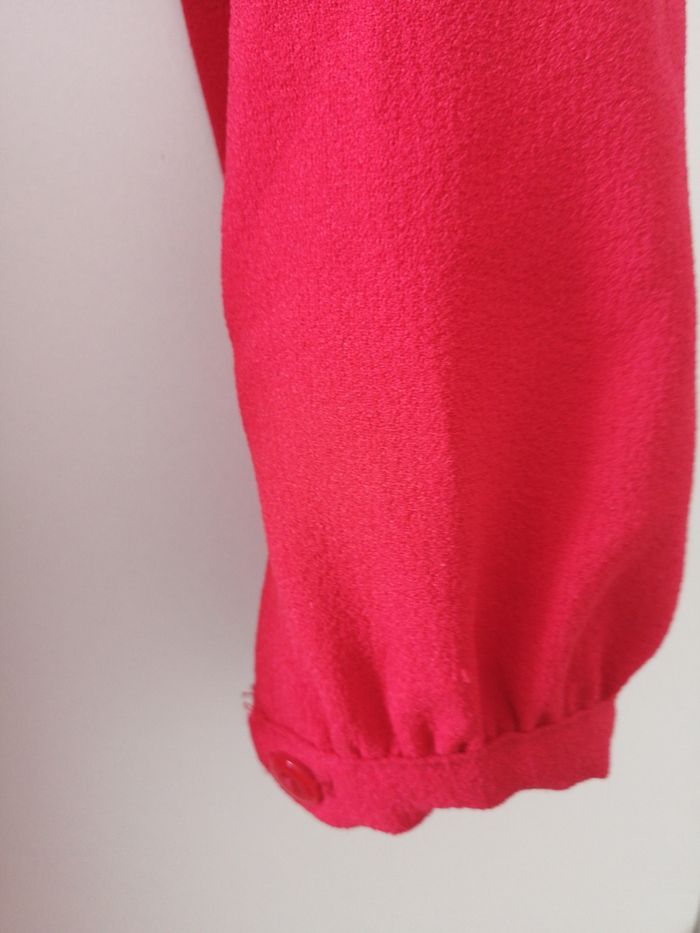 Robe rouge - photo numéro 2
