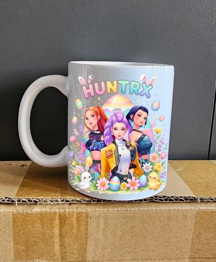 Tasse kpop