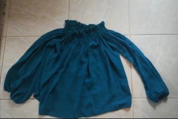 Blouse manches longues Atmosphere