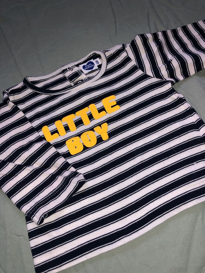 Sweat 6 mois - photo numéro 2