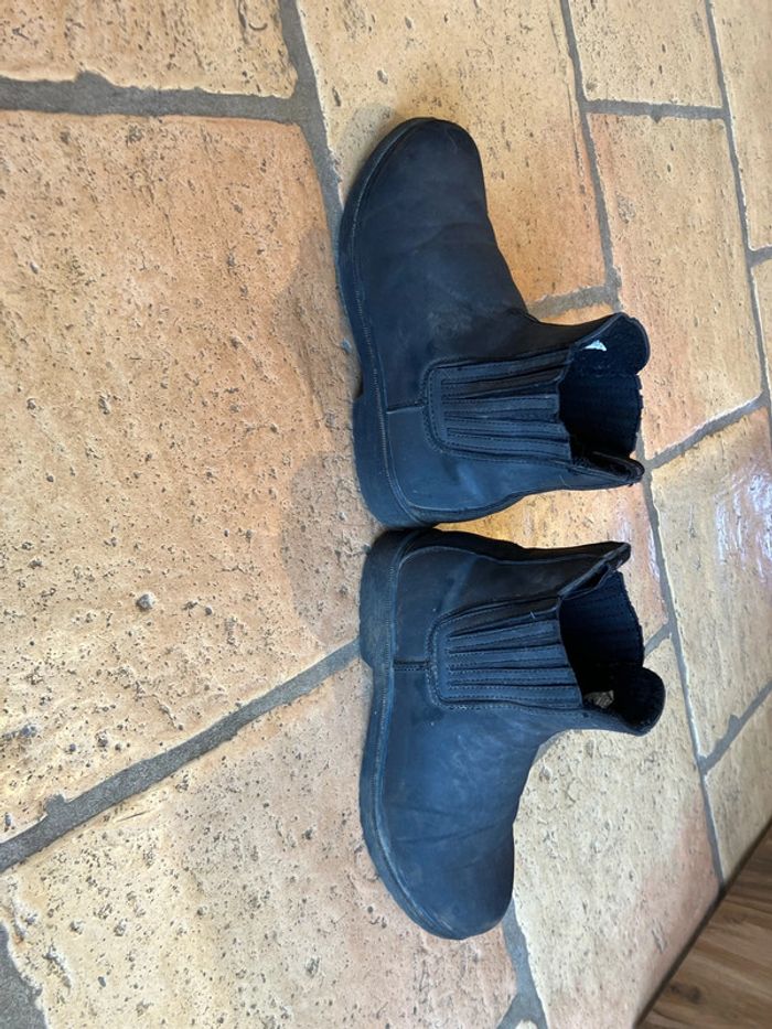 Bottines équitation hiver - photo numéro 3