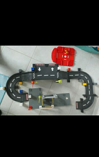 Circuit et accessoires