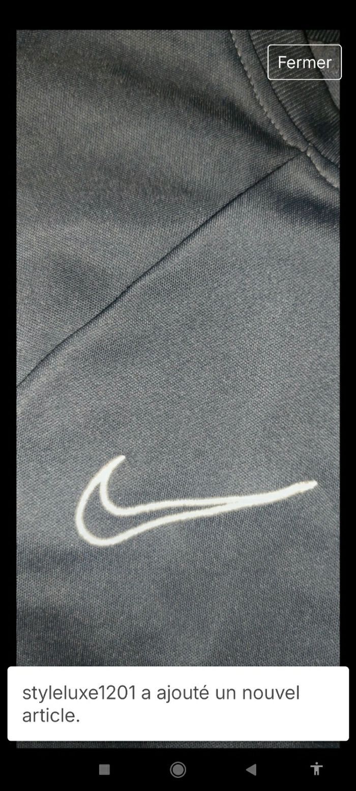 t shirt nike - photo numéro 5