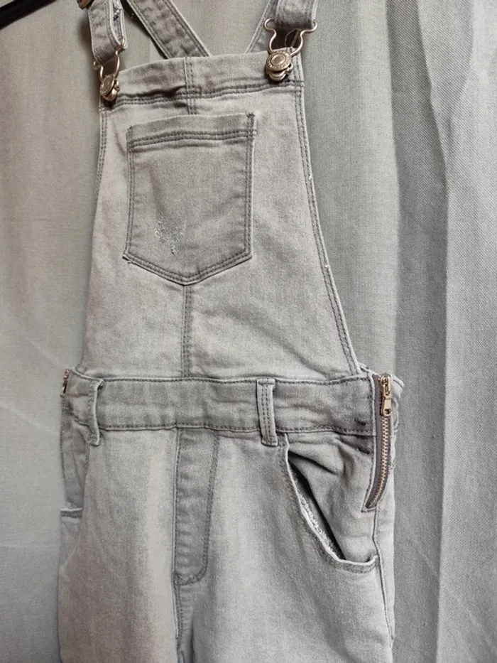 Combinaison jeans - photo numéro 2