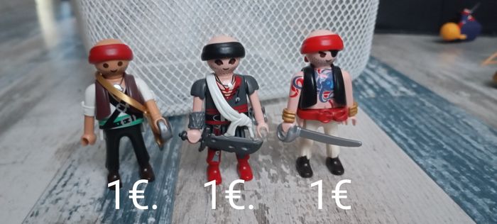 Playmobil. Pirates - photo numéro 2