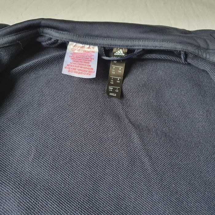 Ensemble survêtement adidas de taille 13/14ans - photo numéro 4