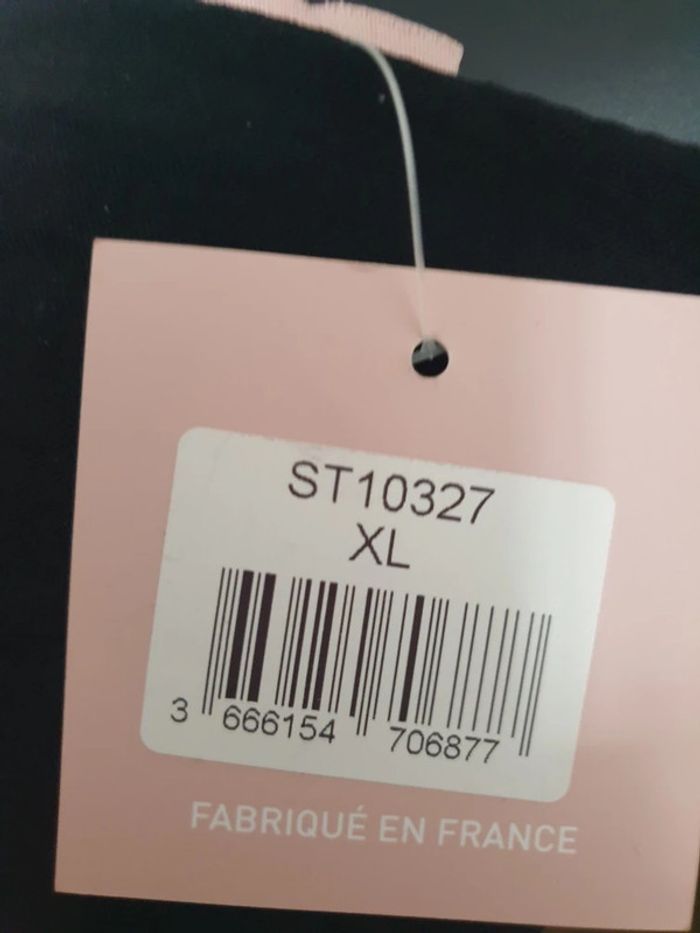 Robe noire Taille XL - photo numéro 3