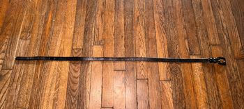 Ceinture max mara  Taille L longueur totale 93 cm