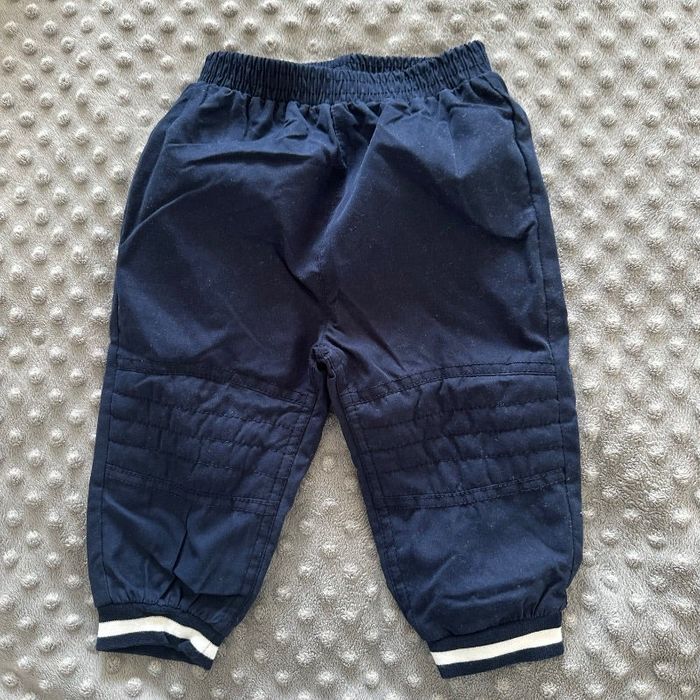 jogging bleu