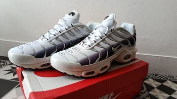 TN blanc/dégradé bleu