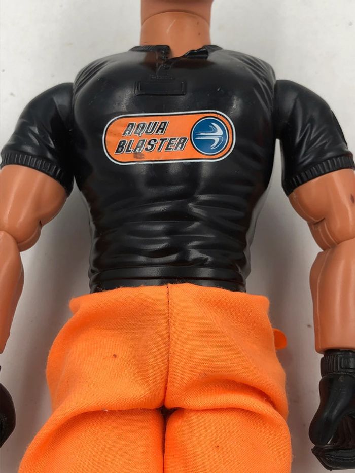 Figurine Action Man + accessoires Aqua Blaster Hasbro - photo numéro 8