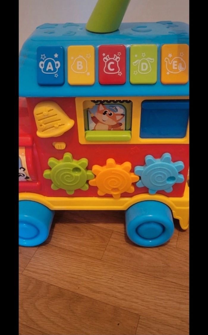 Train activité - photo numéro 3