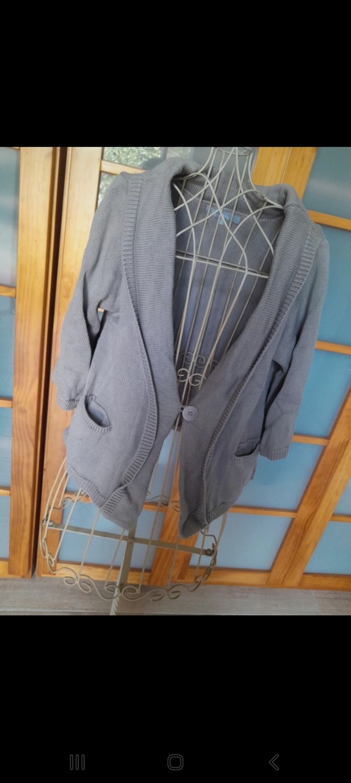 Gilet - photo numéro 2