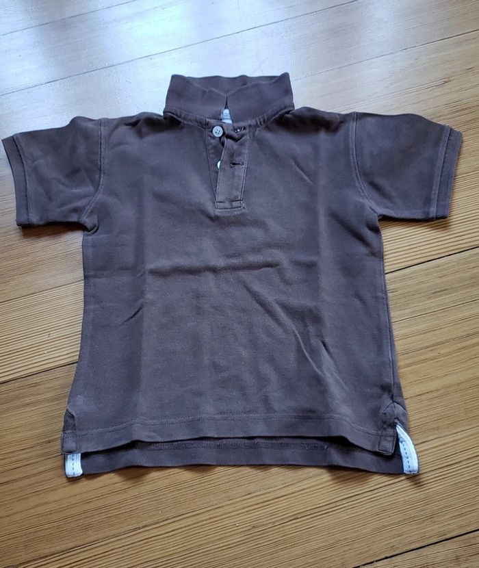 Polo garçon