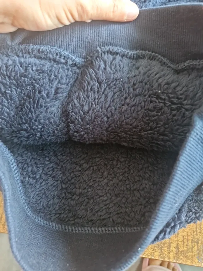 Pull polaire 5 ans - photo numéro 4