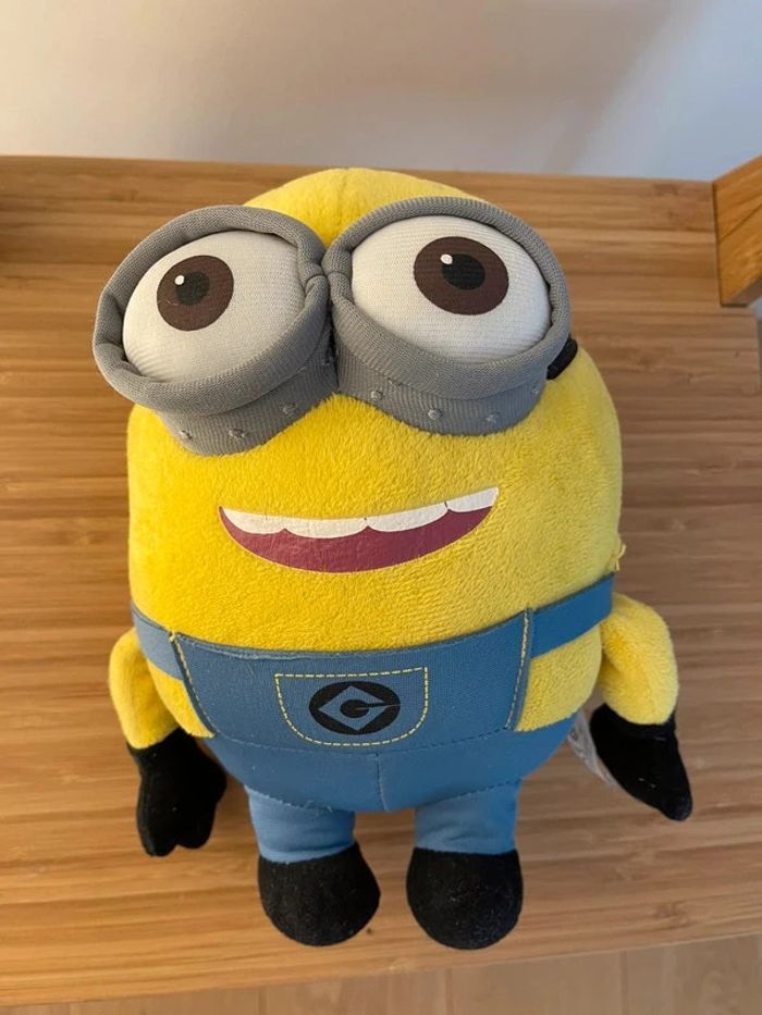 peluche Minion