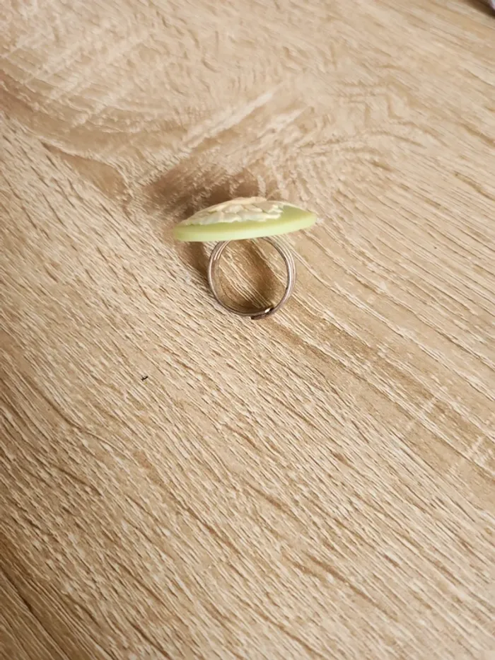 Bague ajustable - photo numéro 2