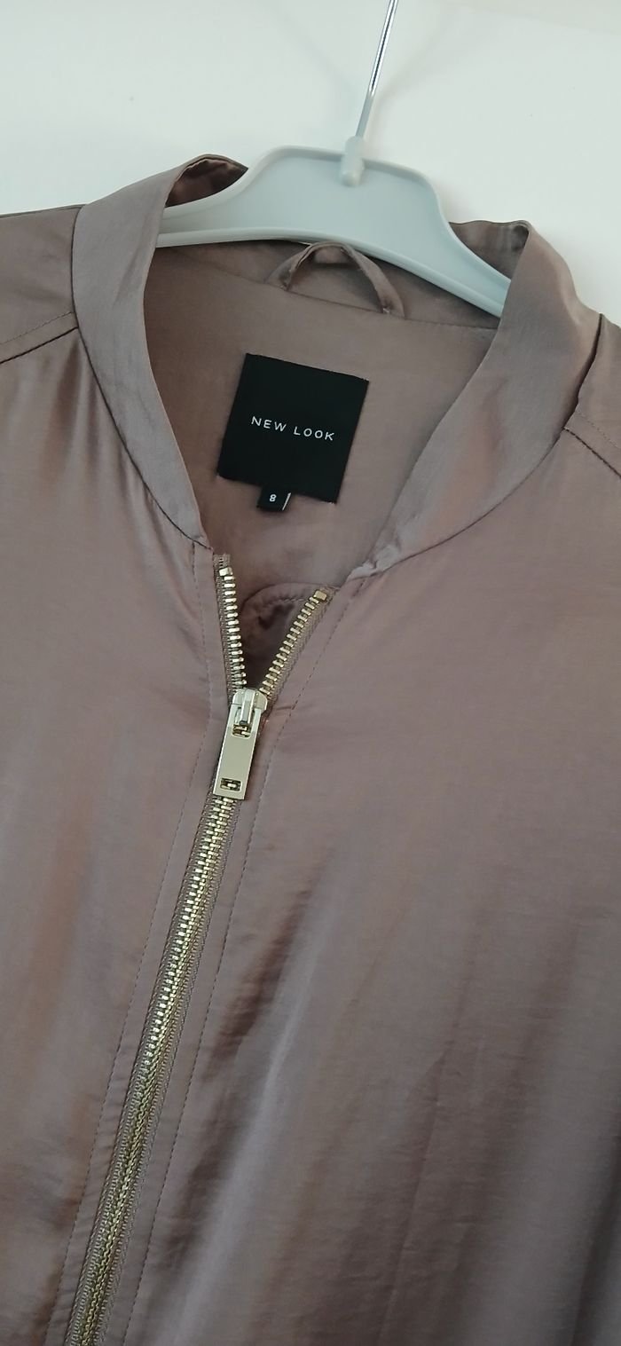 Longue veste femme New Look taille M - photo numéro 2