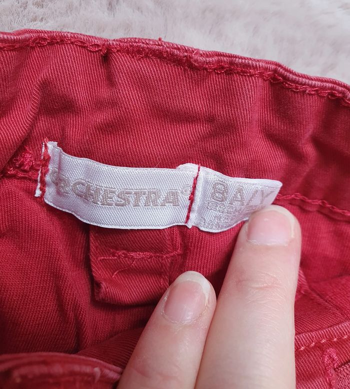 Pantalon Orchestra 8 ans - photo numéro 5