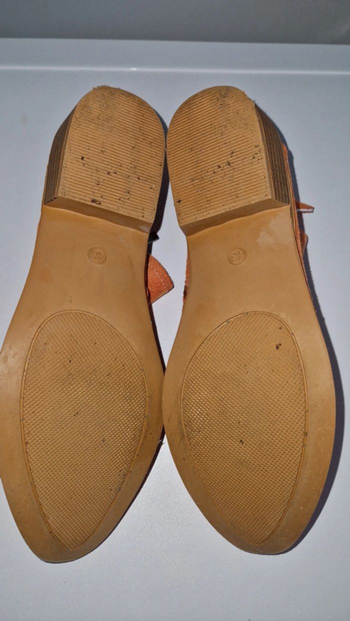 Bottines mi-hautes - photo numéro 6